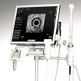 ultrasonido endoanal